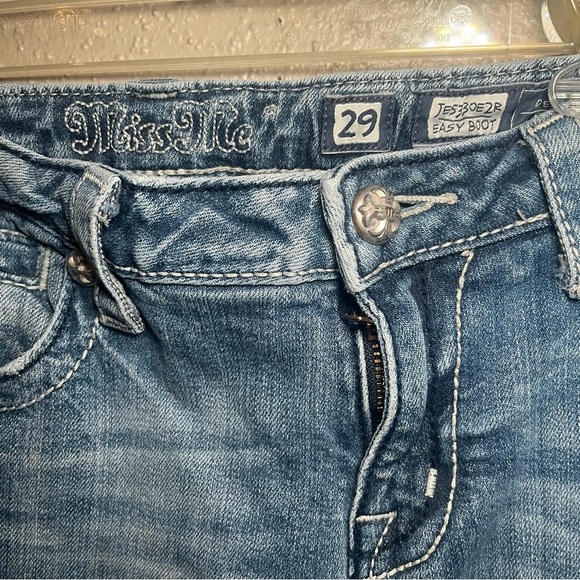 Womens Miss Me JE5330E2R Easy Boot Jeans! Size 29 - Picture 2 of 11
